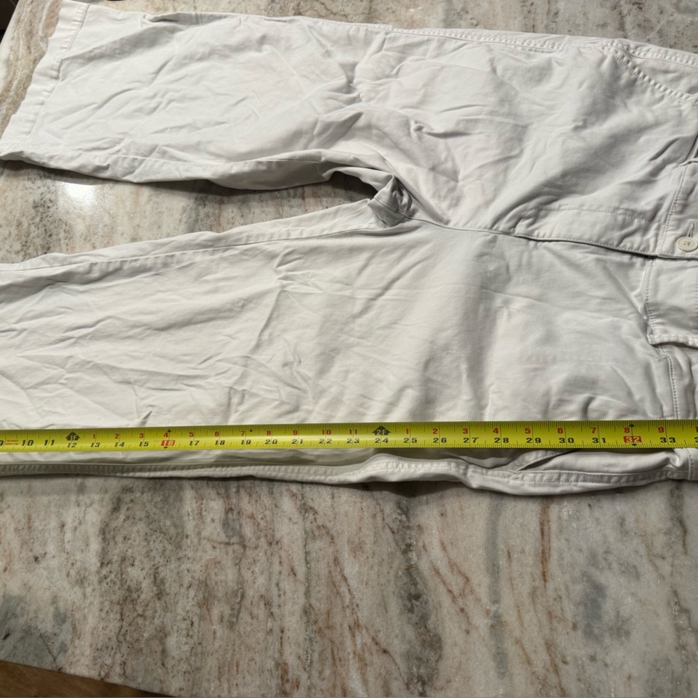 Crown Women’s White Chinos